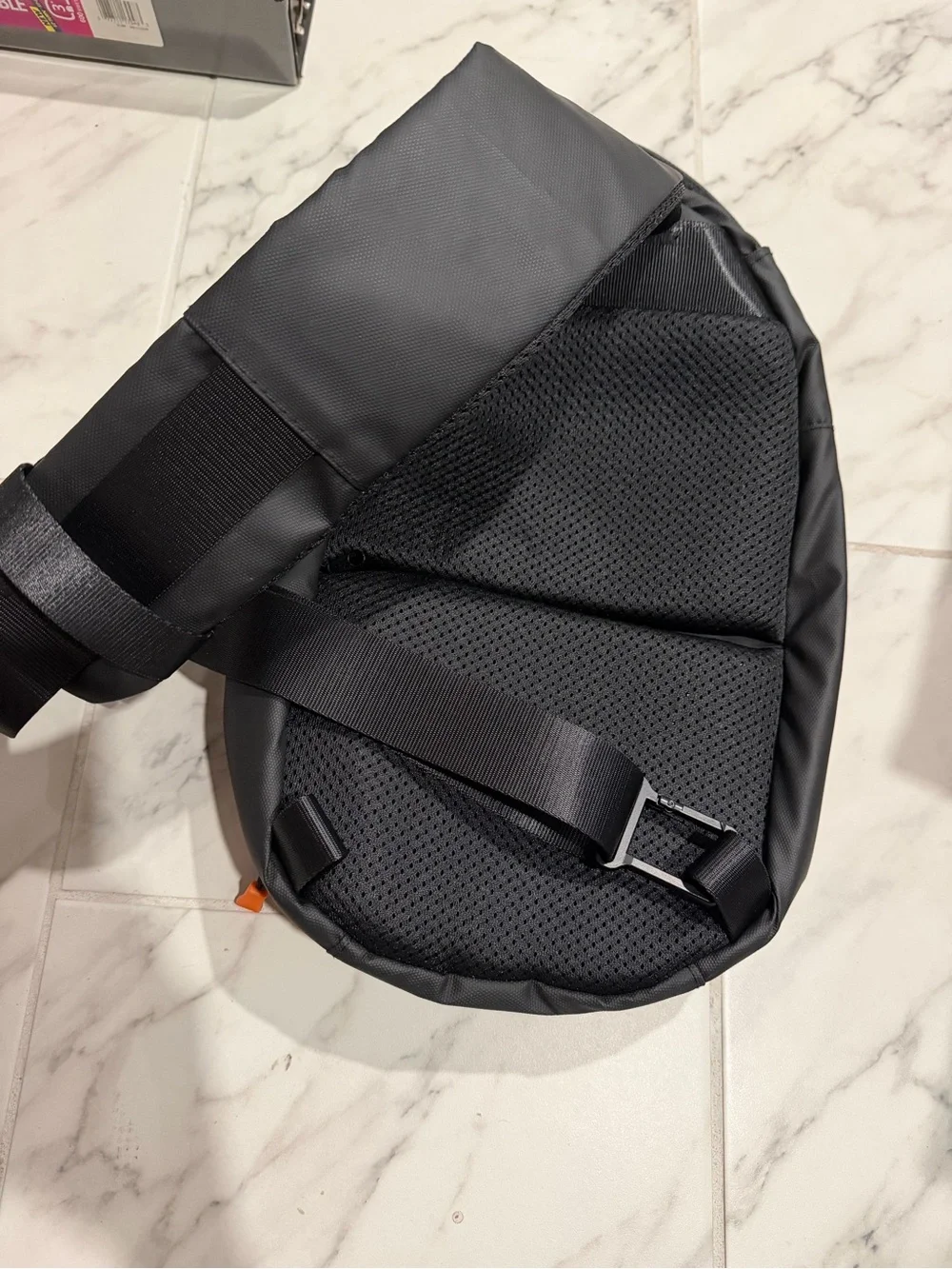 Hardshell Black VR Headset Carry Case